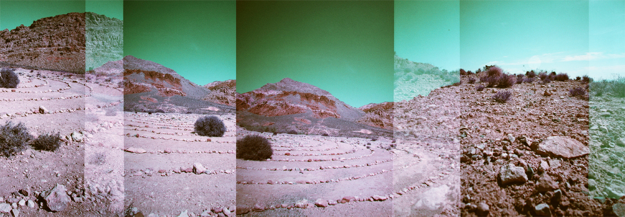 Linda Alterwitz, series Desert Project