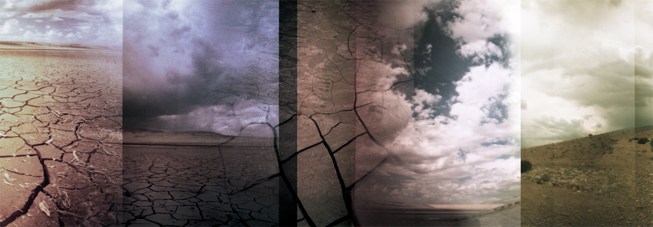 Linda Alterwitz, series Desert Project