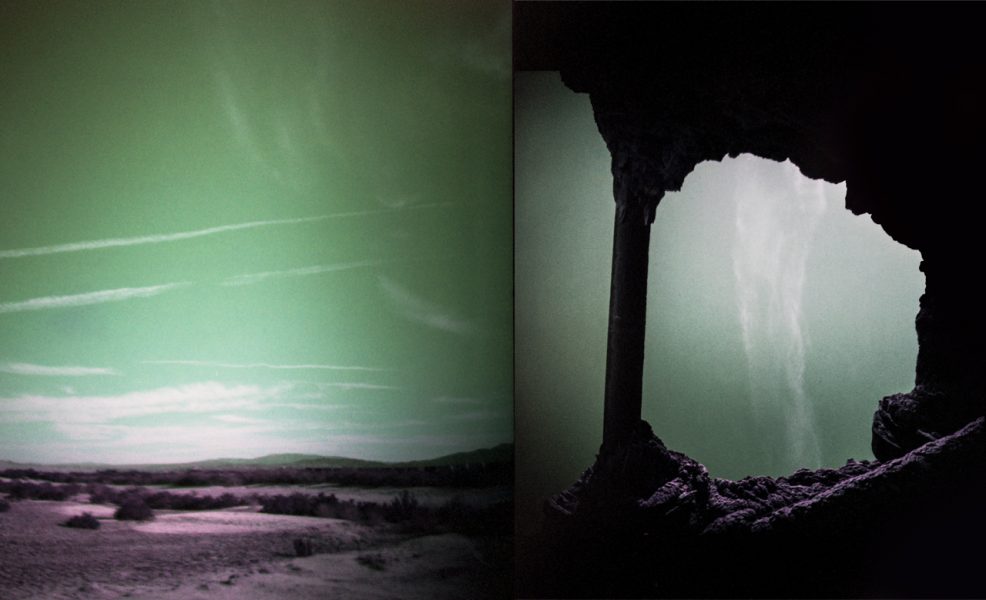 Linda Alterwitz, series Desert Project