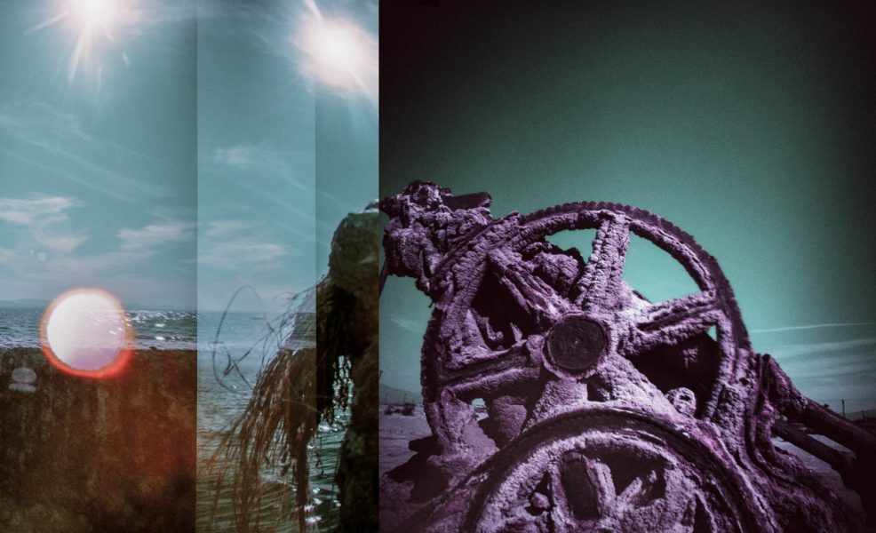 Linda Alterwitz, series Desert Project