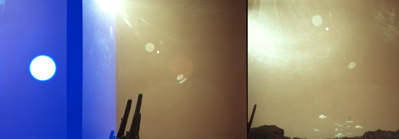 Linda Alterwitz, series Desert Project