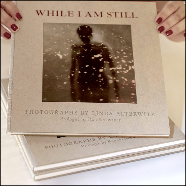 book_cover "While I Am Still" Exhibition Catalogue (2009-2014)
(Limited Edition Publication available)